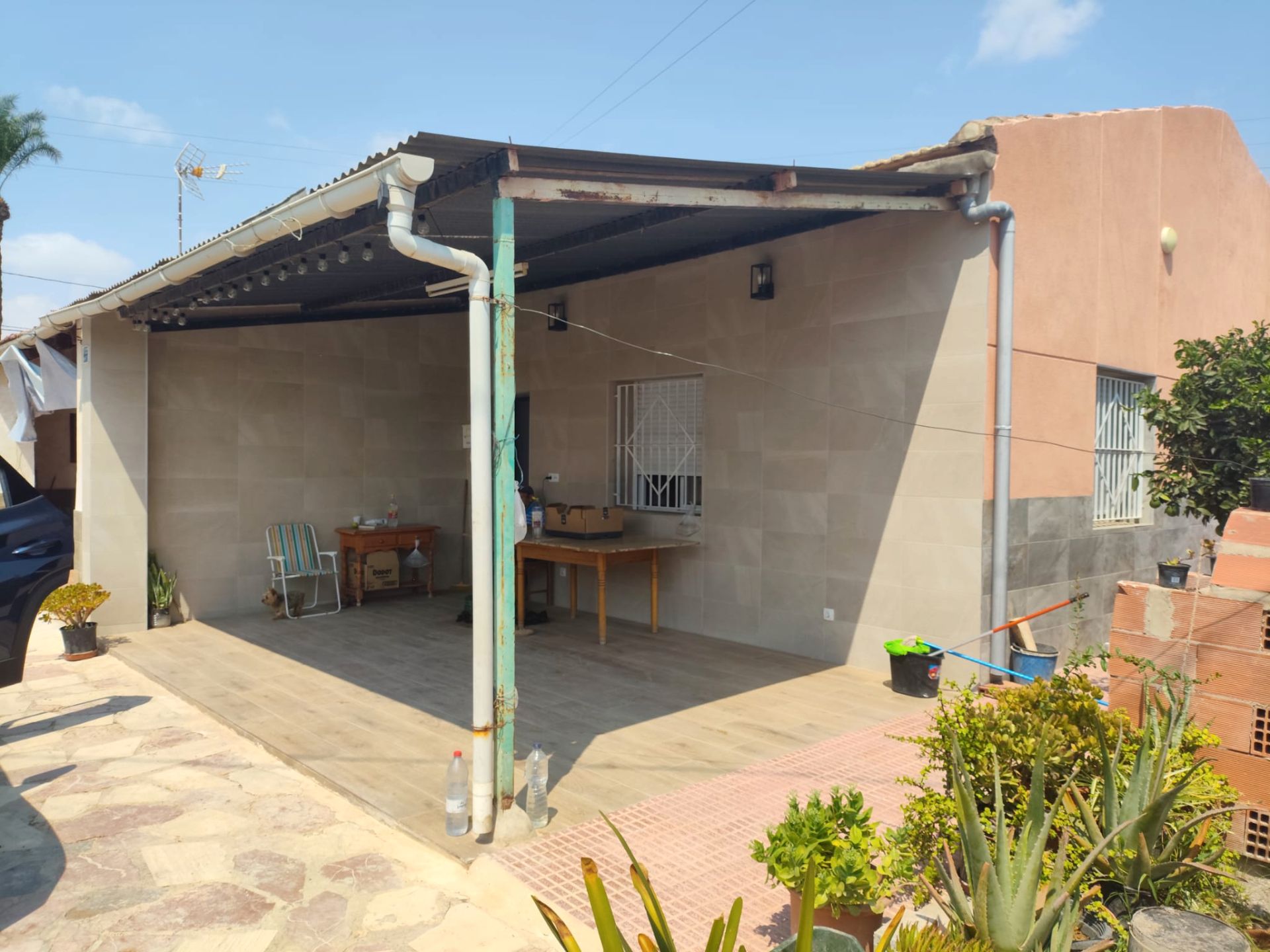 Casa adosada en venda a Algorós - El Derramador