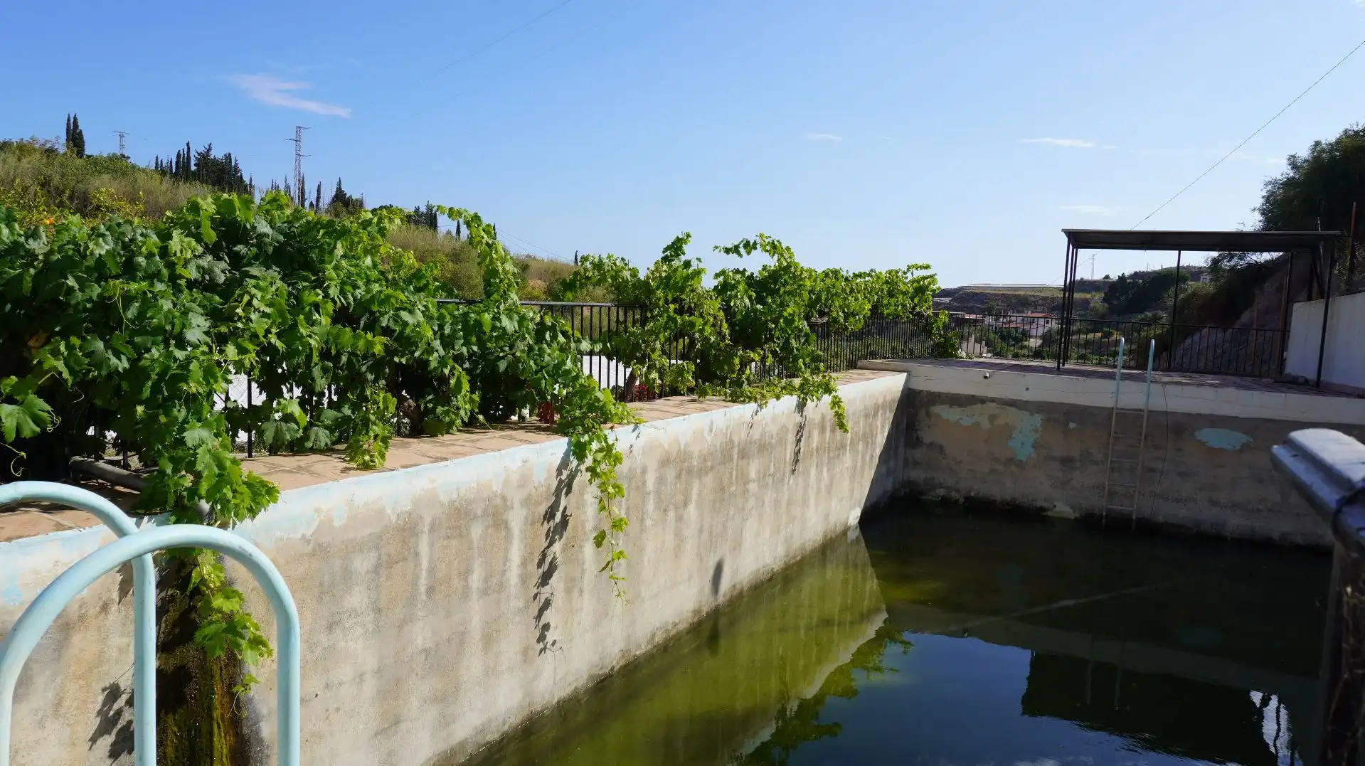 Casa rústica amb piscina en venda a Los Tablones, imagen 4