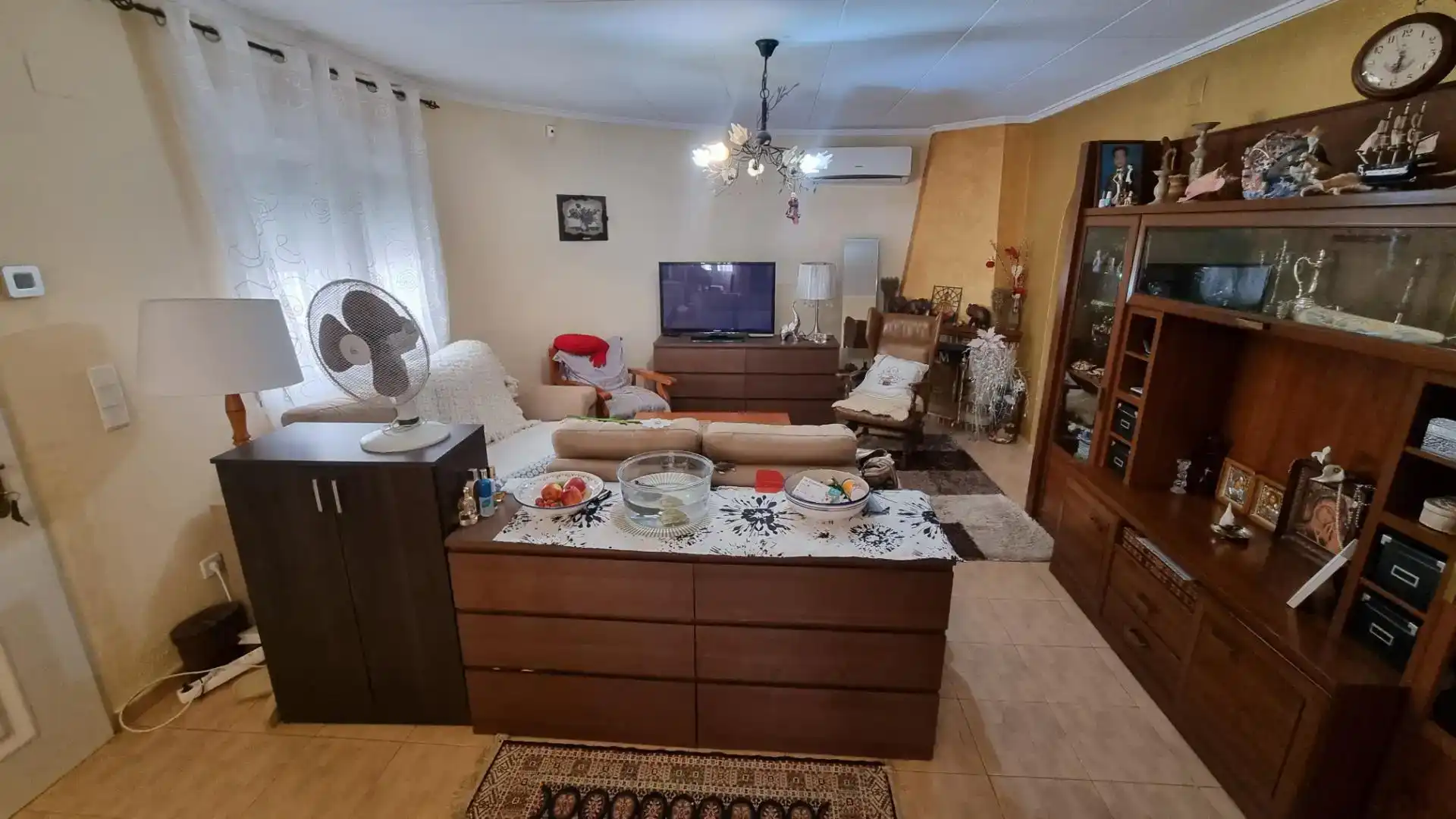 Sala de estar de Casa o chalet en venta en Dolores con Aire acondicionado