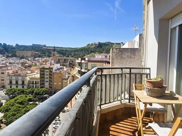 Wohnung mit Balkon zum Verkauf in Plaça del Cronista Chabret