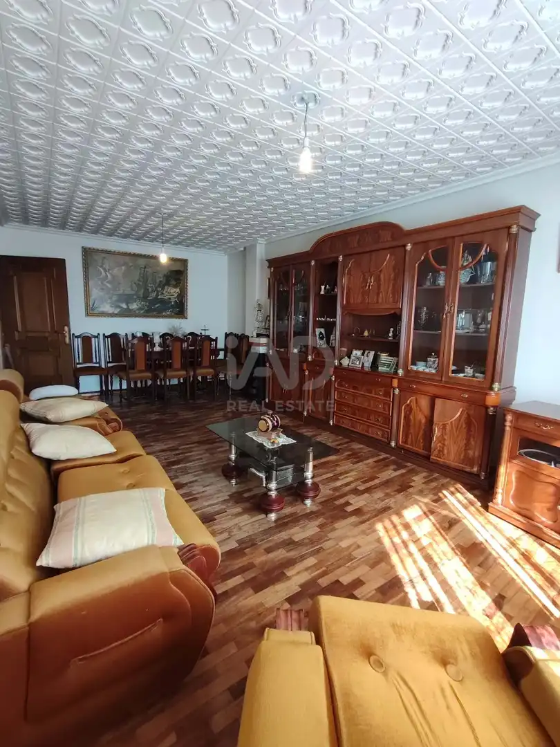 Living room of Flat for sale in Turcia  with Heating and Terrace