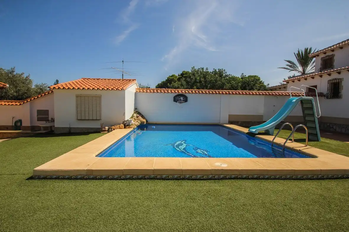 Villa mit Pool zum Verkauf in La Pedrera - Vessanes, imagen 3