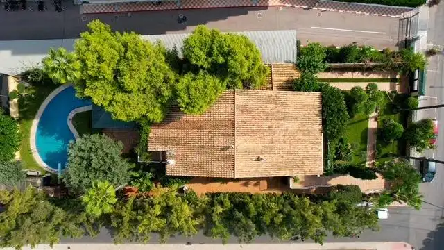 Xalet amb piscina en venda a Els Terrers, imagen 3
