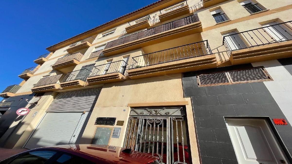 Exterior view of Flat for sale in  Murcia Capital  with Terrace and Balcony