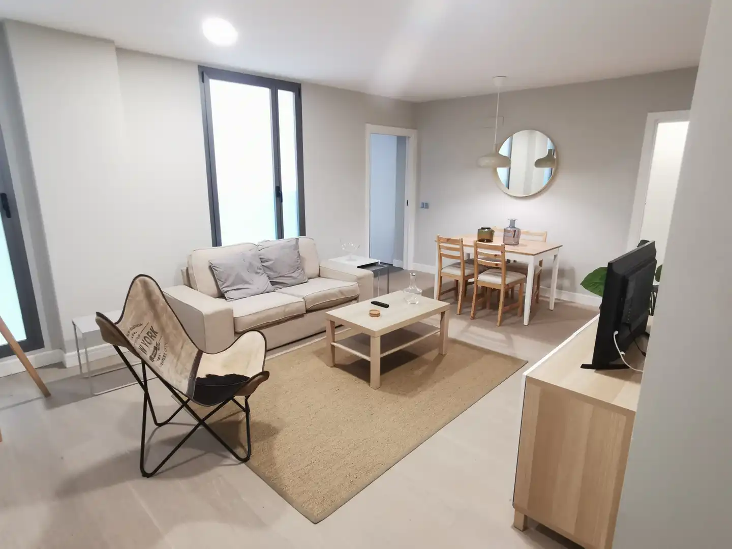 Sala d'estar de Pis en venda en Las Palmas de Gran Canaria