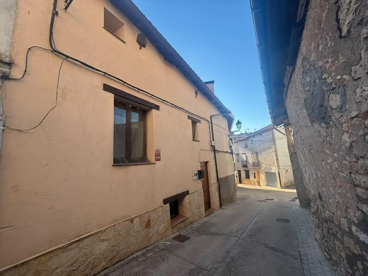 Vista exterior de Casa o chalet en venta en Horche, Guadalajara
