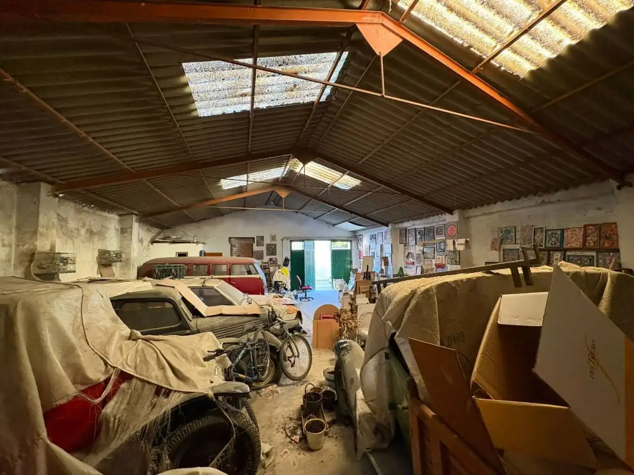 Nau industrial en venda a Calle Juan Ramón Jiménez, imagen 5