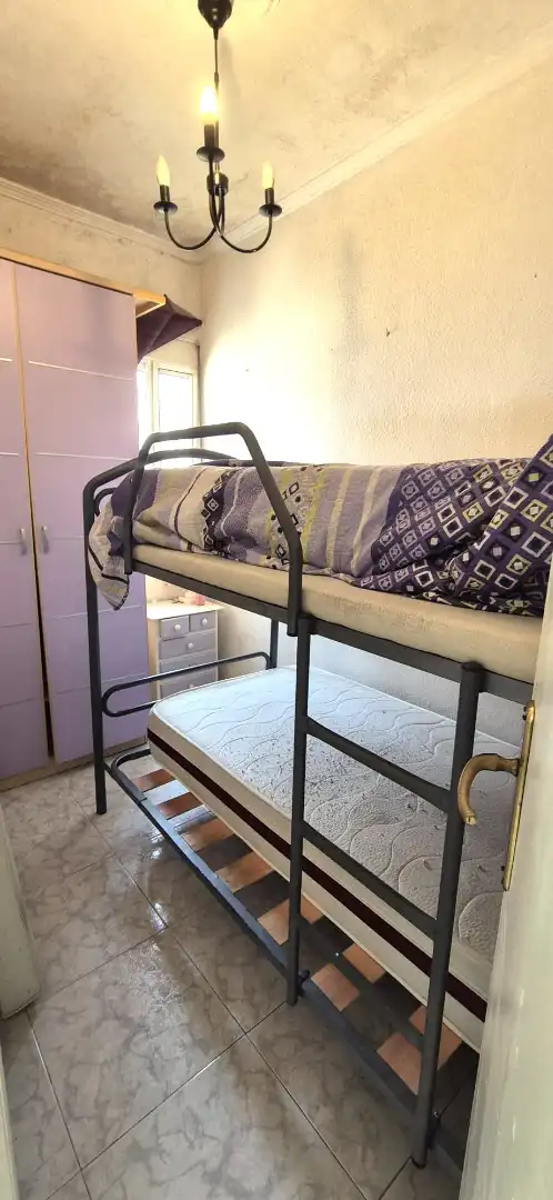 Dormitori de Pis en venda en Badajoz amb Aire condicionat, Calefacció i Terrassa