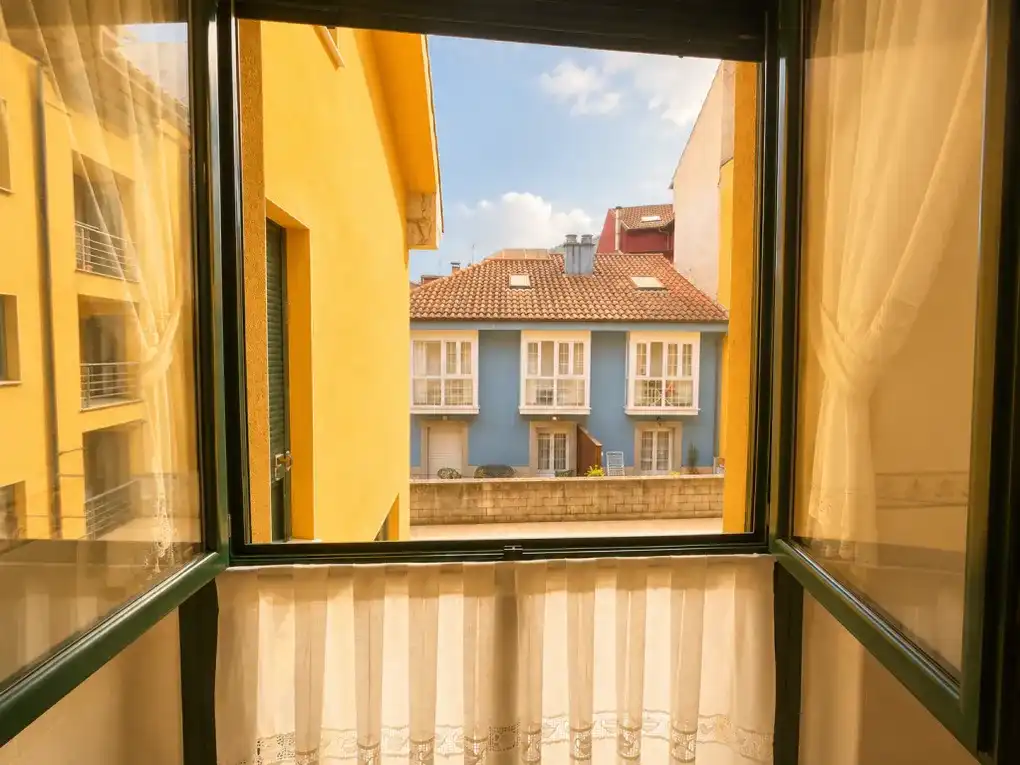 Terraza de Apartamento en venta en Cabrales con Calefacción y Amueblado