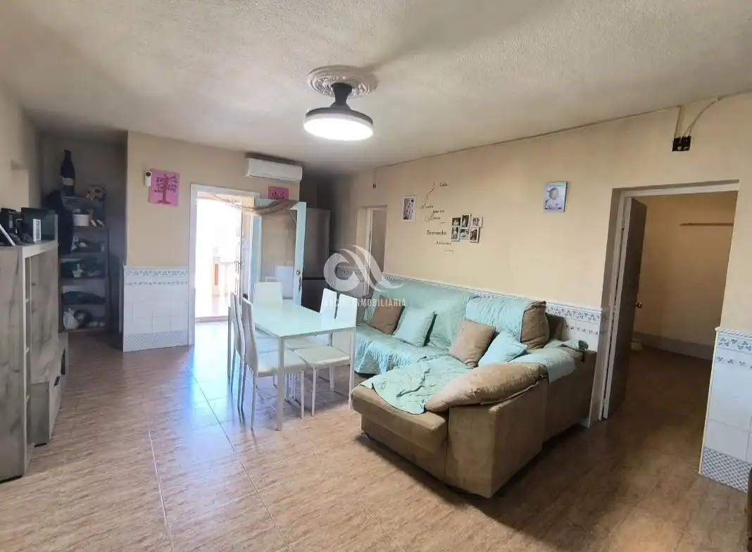 Sala d'estar de Casa o xalet en venda en Córdoba