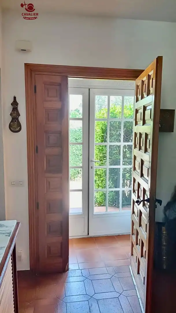 Casa o xalet en venda en Guadarrama amb Calefacció, Jardí privat i Terrassa