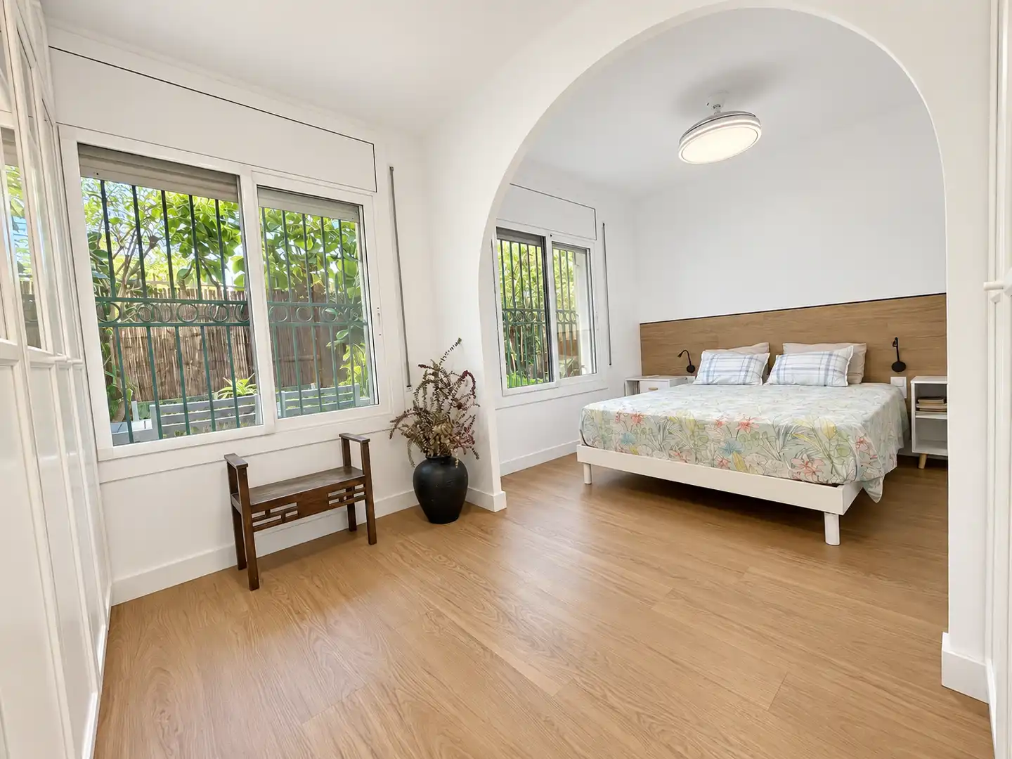 Piso con jardín en venta en El Gall, imagen 21
