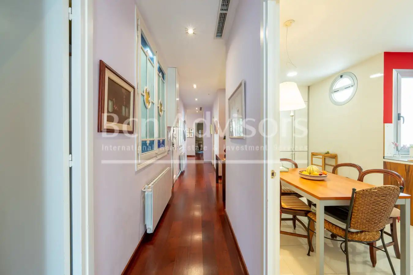 Penthouse with terrace for sale in Carrer del Rosselló, imagen 17