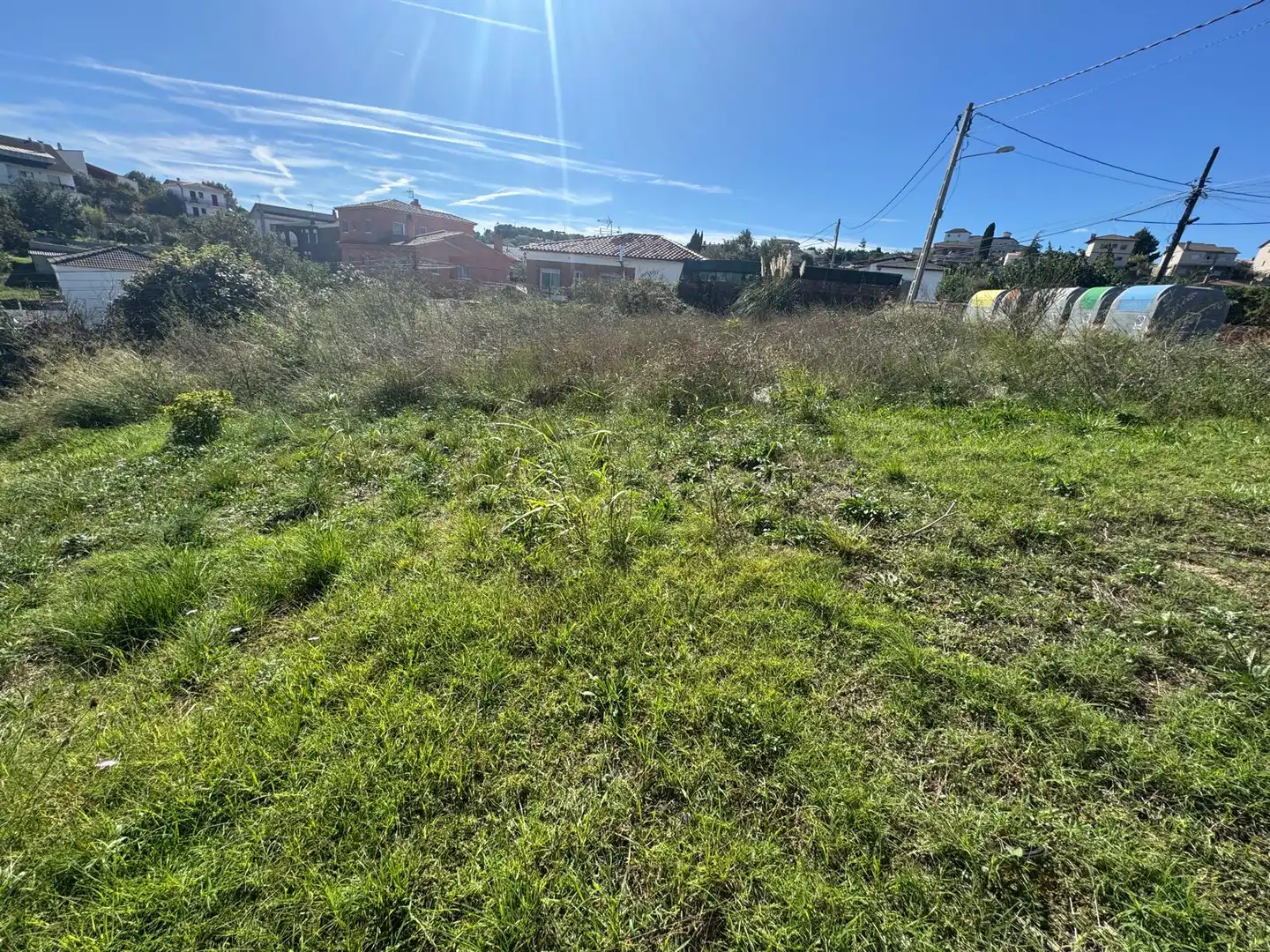 Residencial en venda en Masquefa