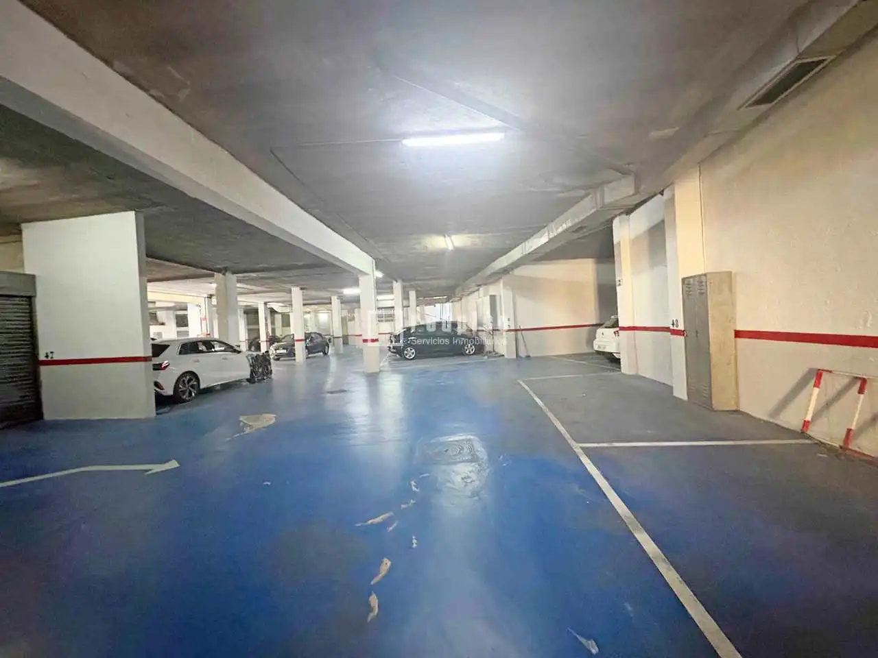 Parking of Garage for sale in Madrid