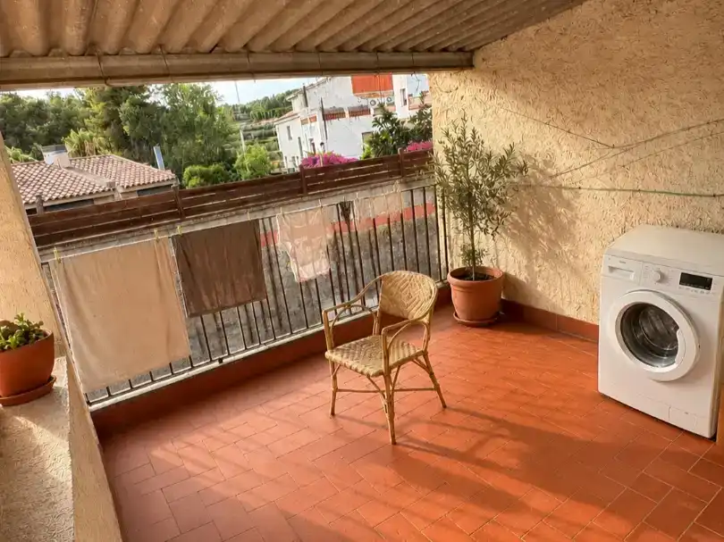 Terrassa de Casa o xalet en venda en Salomó