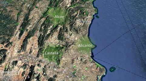 Solvia Inmobiliaria  Suelo Rústico Castalla, immagine 5