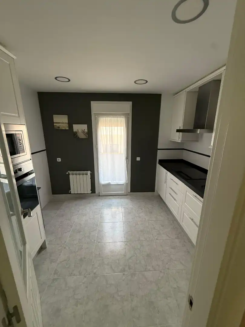 Cocina de Piso de alquiler en Villaviciosa de Odón con Aire acondicionado, Calefacción y Terraza