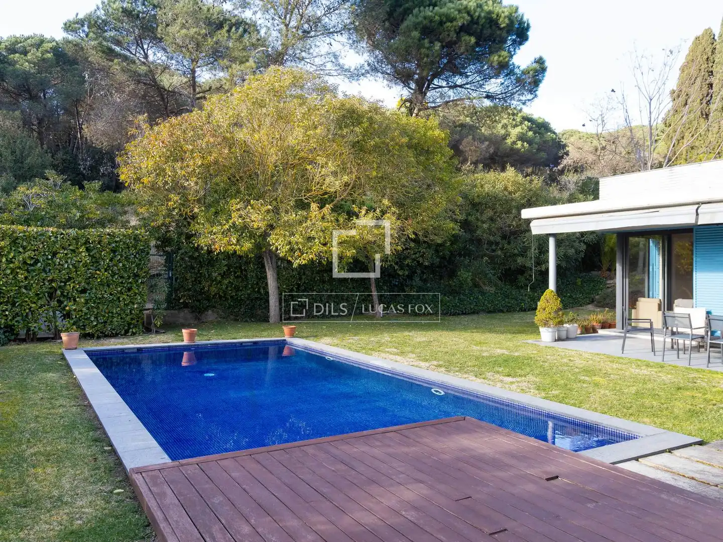 Villa con terrazza in vendita a Vallromanes, imagen 28