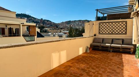 Foto 2 de Àtic en venda a Passeig Maragall, Horta,  Barcelona Capital