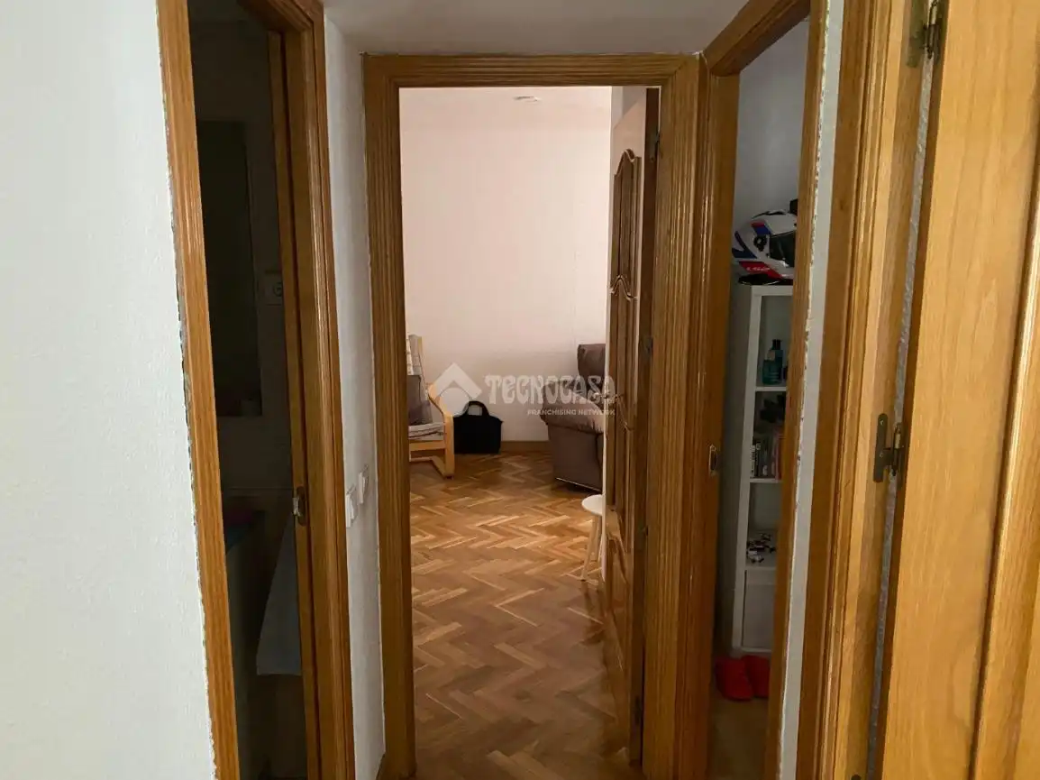 Dormitori de Pis en venda en Humanes de Madrid amb Calefacció i Terrassa