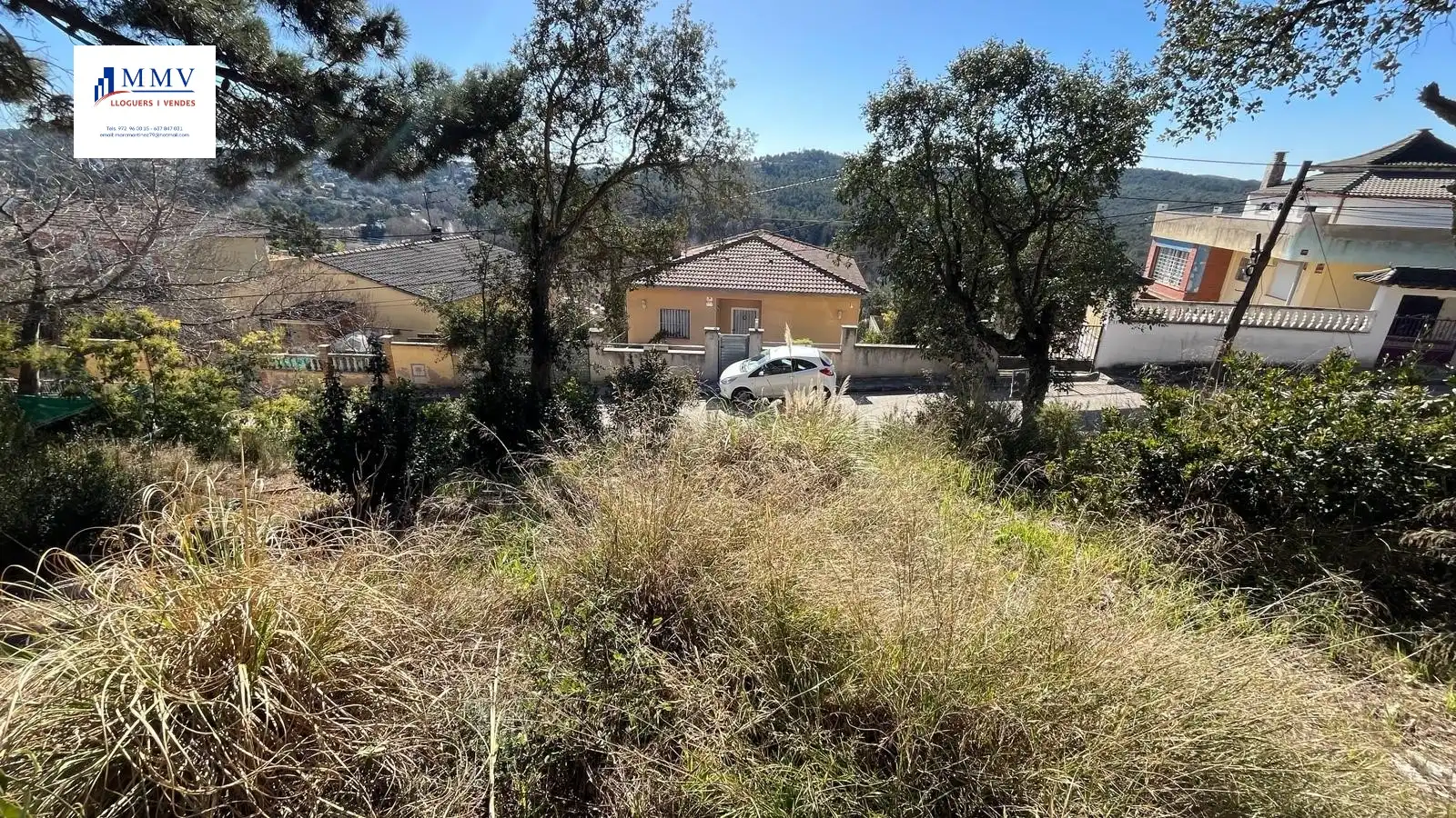 Wohnbaugrundstück zum Verkauf in Aiguaviva Parc, imagen 3