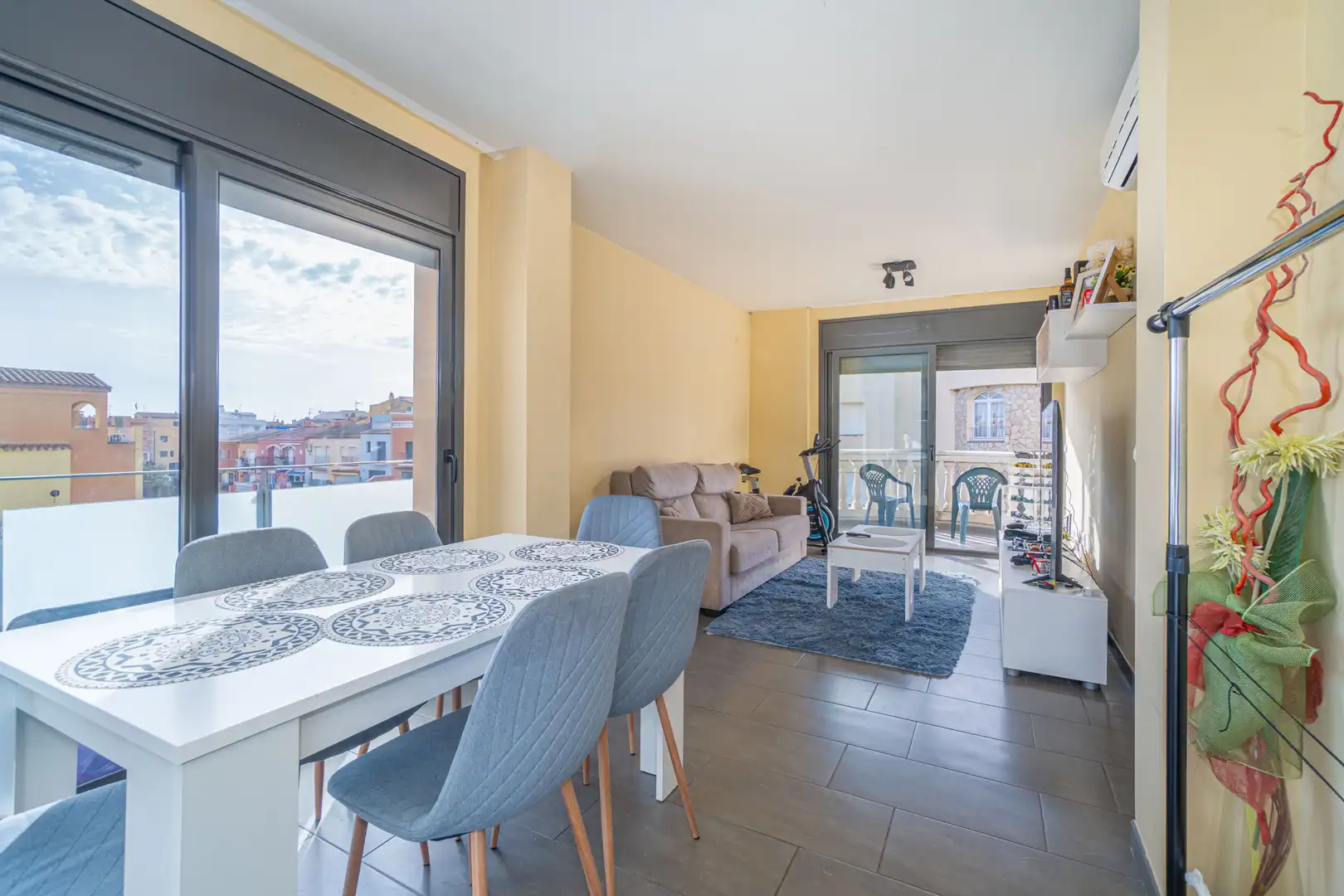 Piso con terraza en venta en Empuriabrava, imagen 5