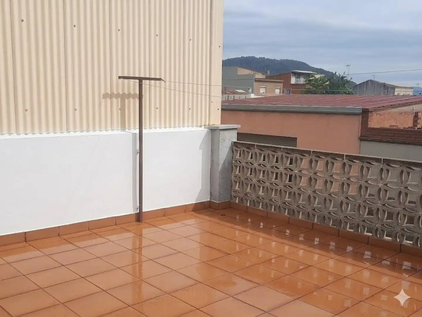 Terraza de Casa o chalet en venta en Sallent