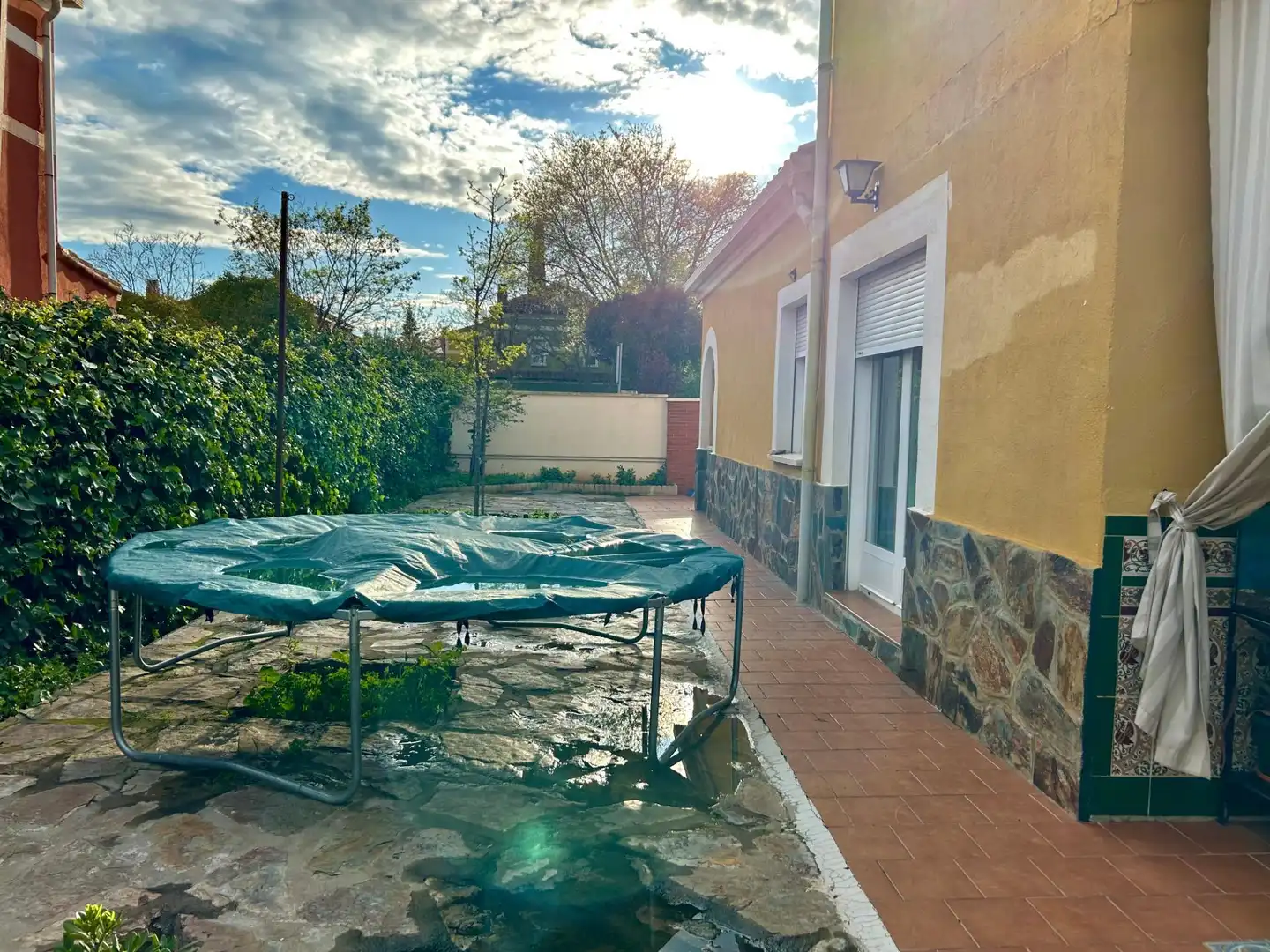 Xalet amb piscina en venda a Cabanillas del Campo, imagen 6