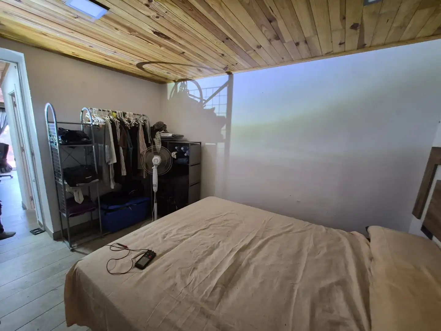 Bedroom of Houses for sale in Piera  with Private garden, Terrace and Storage room