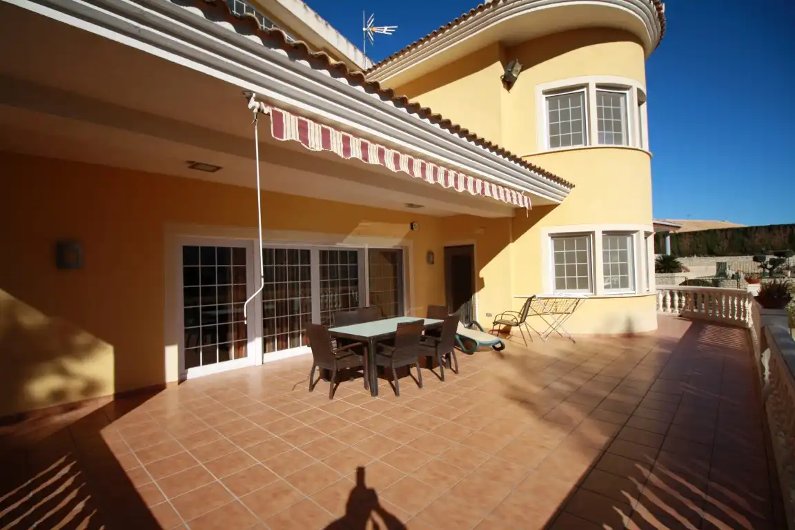 Chalet con piscina en venta en Cocentaina, imagen 37