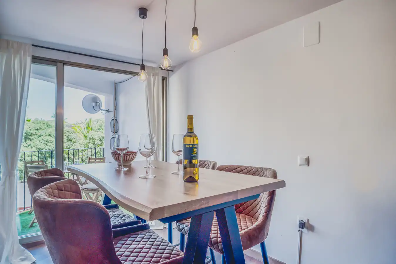 Apartments for rent in Carrer Corbeta, 16, Zona Pueblo