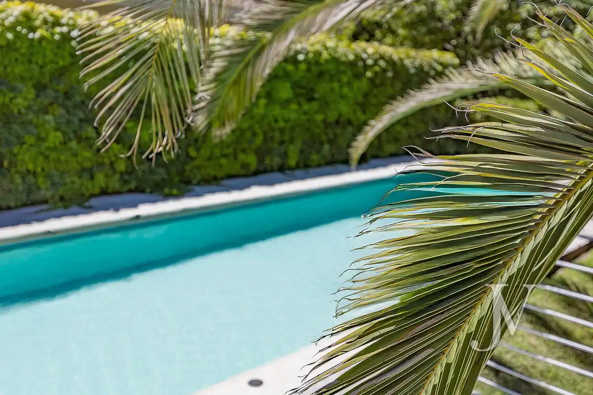 Piscina de Casa o chalet en venta en Madrid con Aire acondicionado, Calefacción y Jardín privado