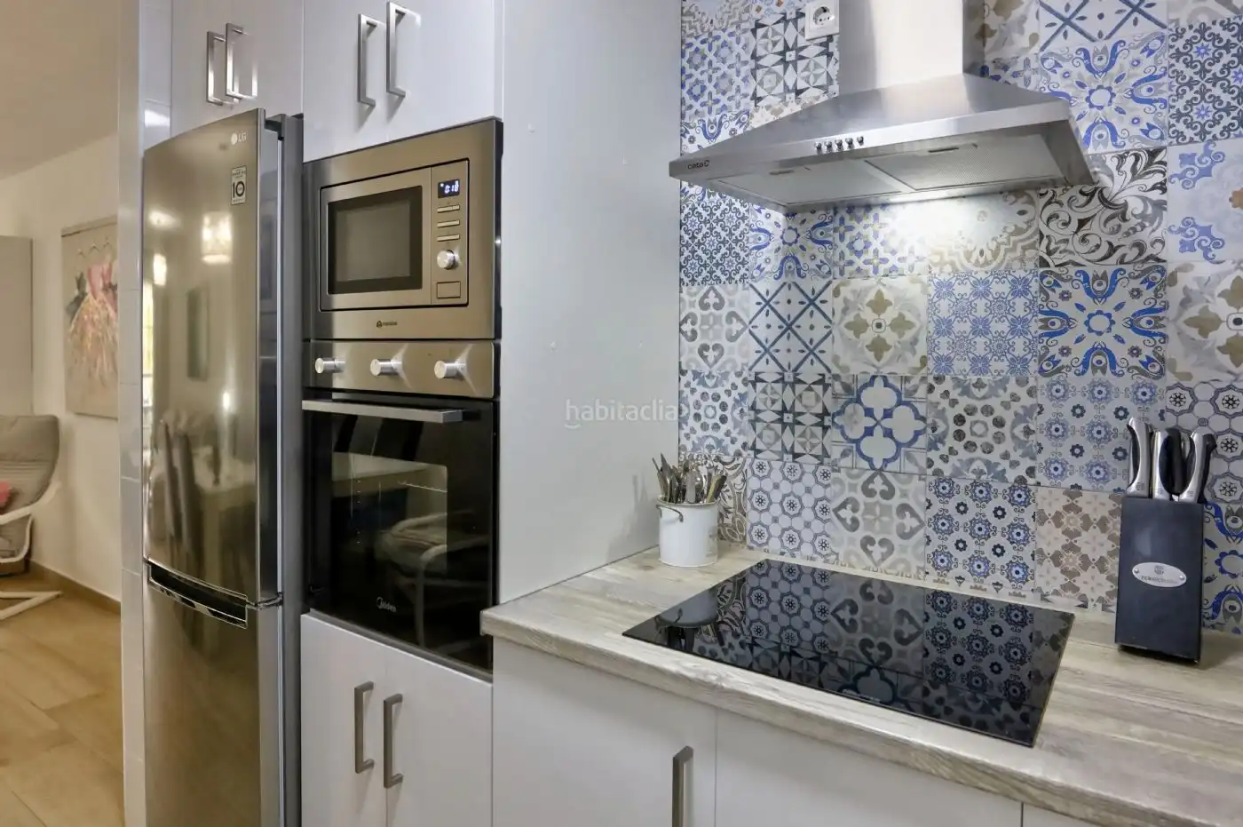Apartament amb piscina en venda a Calle Almuñécar 2, imagen 10