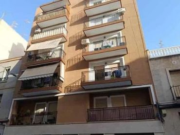Appartement avec balcon à vendre à HERMANOS GONZALVEZ SELVA 100