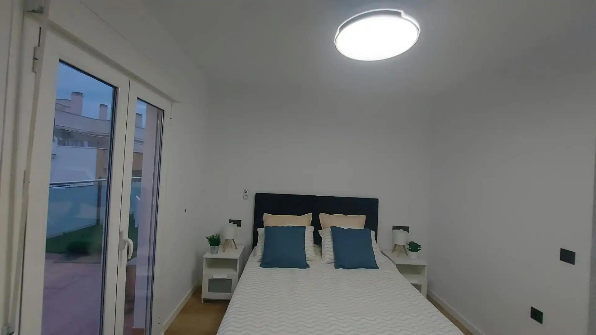 Habitación de Piso de alquiler en El Ejido Ciudad