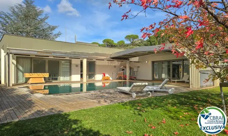 Villa con piscina in vendita a Rosselló 8, imagen 59