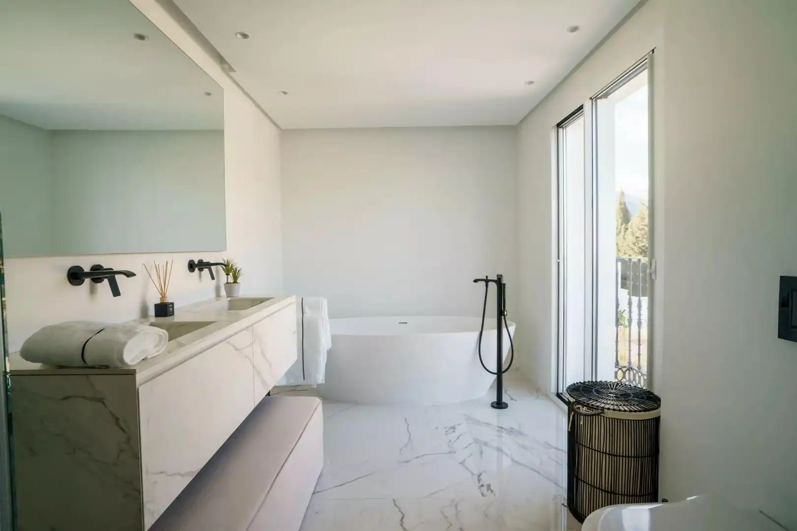 Villa avec piscine à vendre à Nueva Andalucía, imagen 17