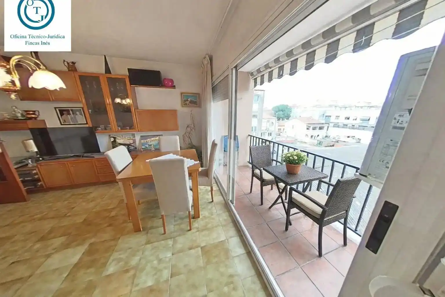 Terrassa de Pis en venda en Mollet del Vallès amb Parquet i Balcó