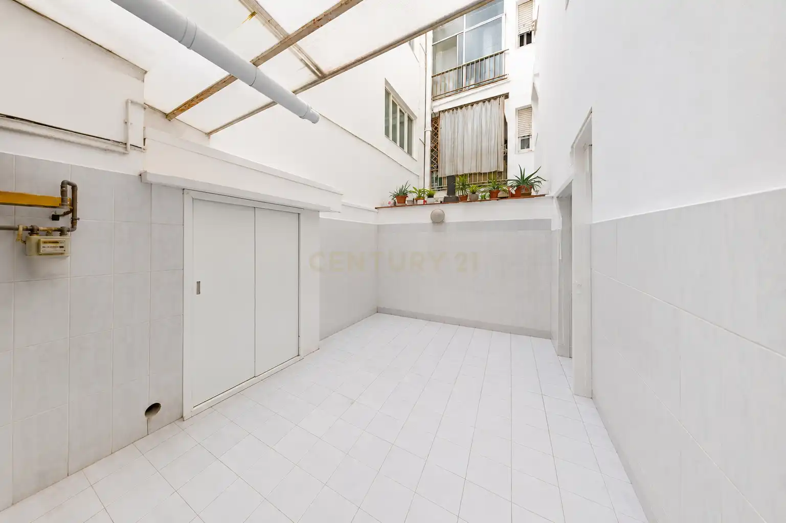 Terrassa de Apartament en venda en Castelldefels amb Aire condicionat, Forn i Rentadora