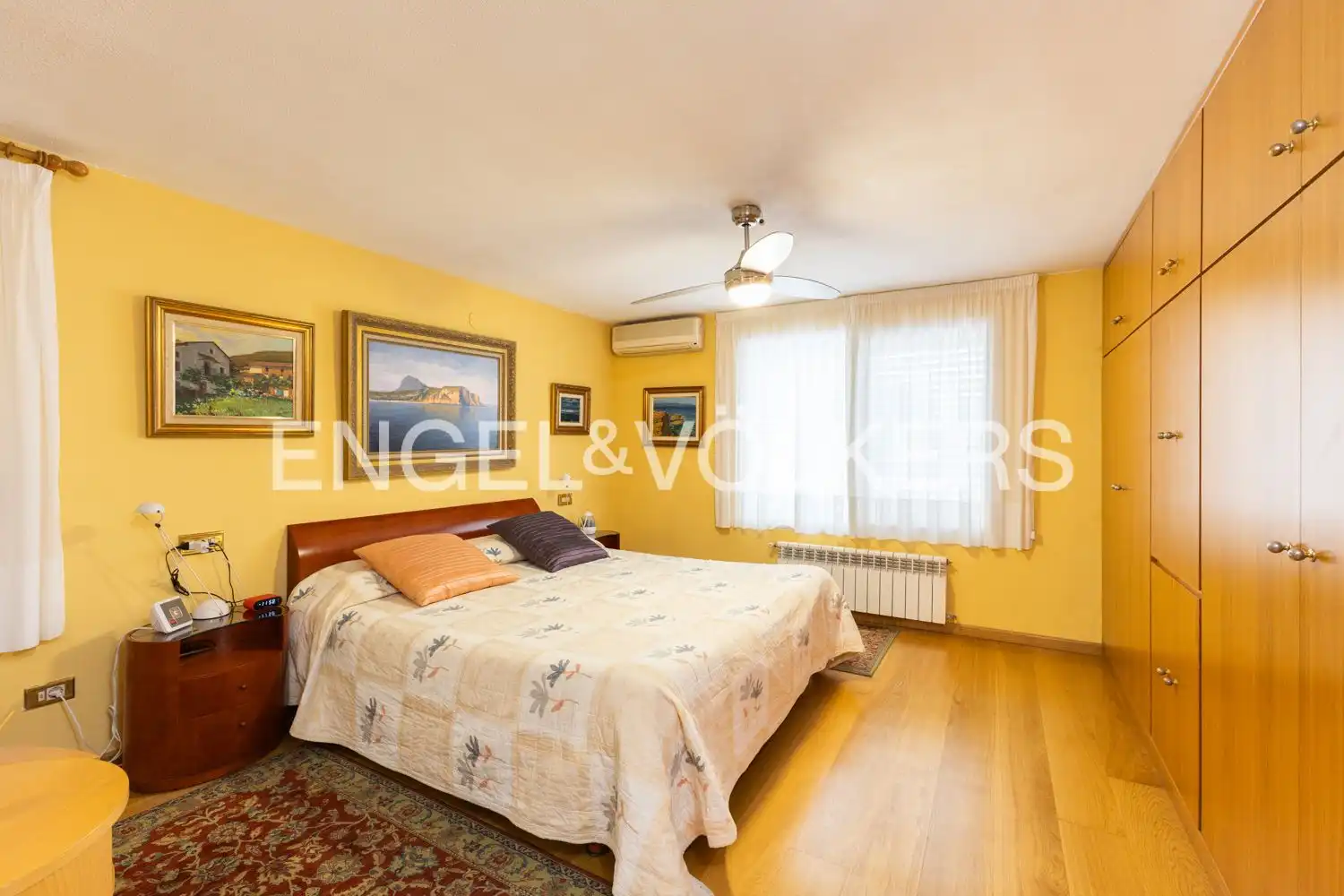 Habitación de Finca rústica en venta en Benicasim / Benicàssim con Calefacción, Jardín privado y Terraza