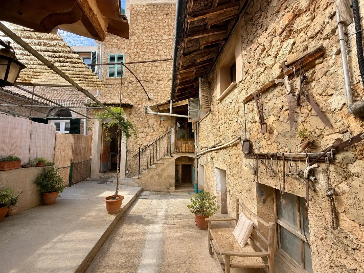 Casa rustica con giardino in vendita a Sóller, imagen 10
