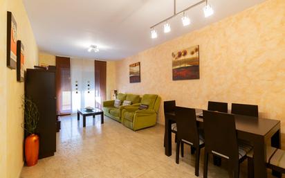 Living room of Flat for sale in La Unión  with Terrace and Balcony