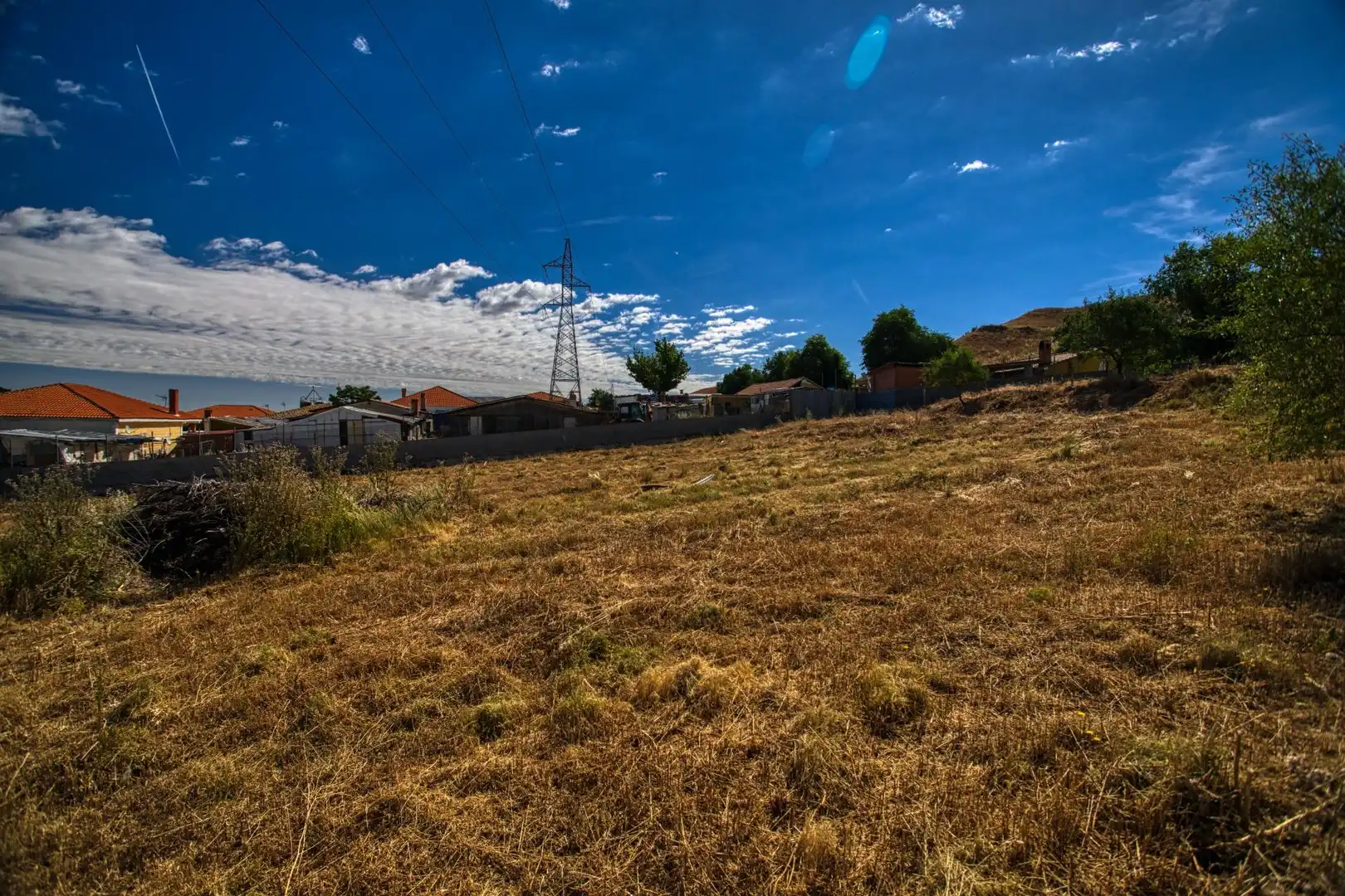 Terreno en venta en San Fernando de Henares