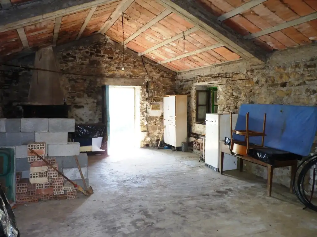 House with terrace for sale in Lugar Trueba 29, imagen 13