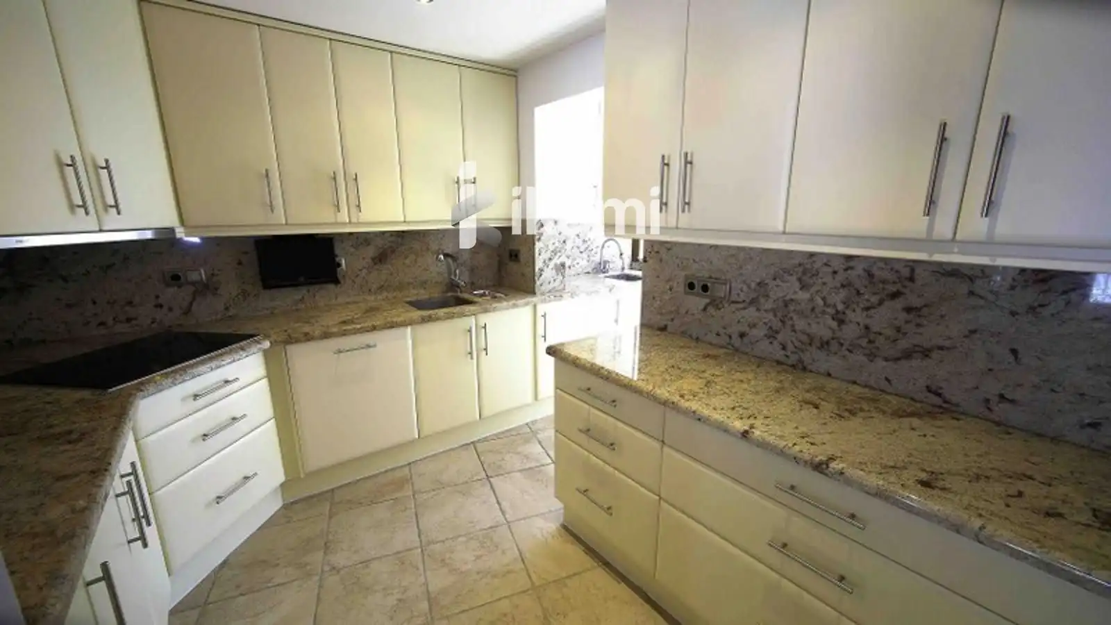 Cocina de Ático en venta en L'Atzúbia con Aire acondicionado, Calefacción y Terraza