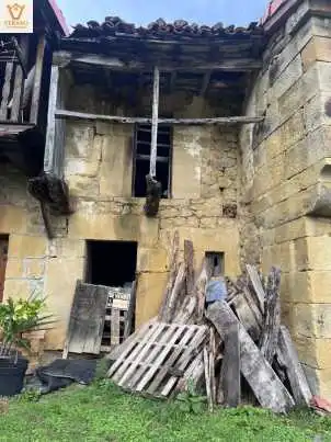 Vista exterior de Finca rústica en venta en Luena 