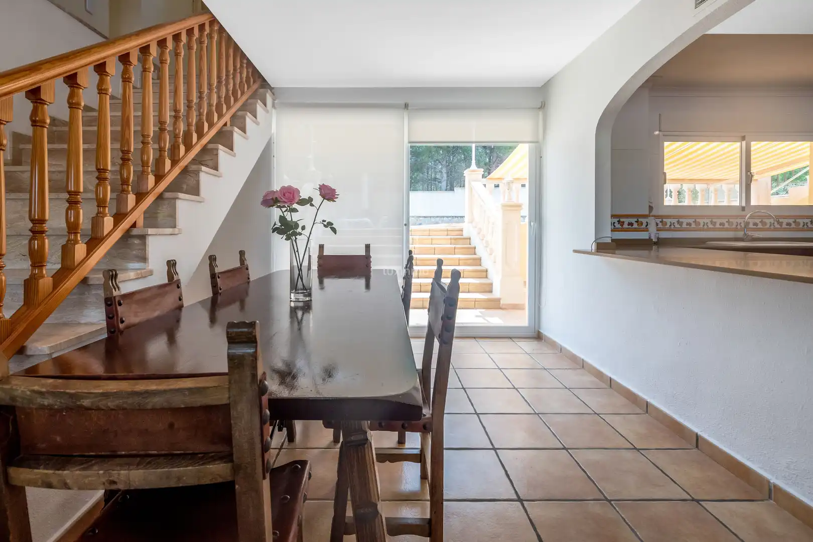 Villa con piscina in vendita a L'Albir, imagen 4
