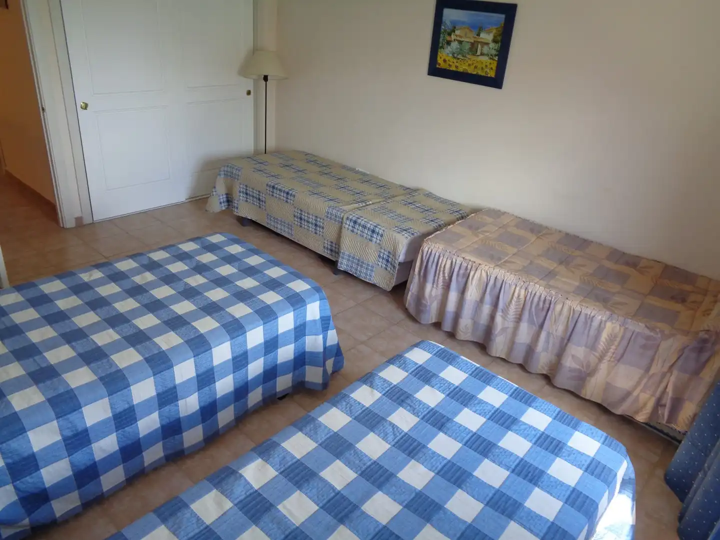 Bedroom of Houses for sale in Islantilla  with Air Conditioner, Private garden and Terrace