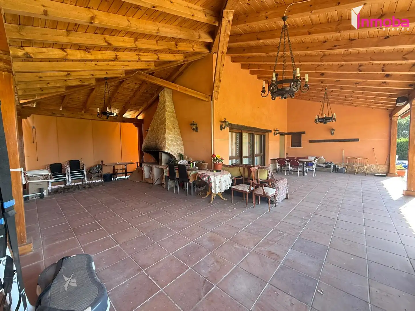 Houses for sale in Aranda de Duero  with Heating, Private garden and Terrace